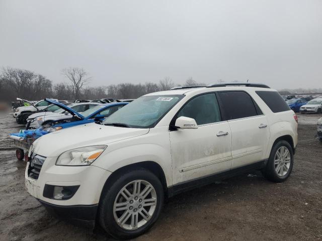 5GZEV23D89J211115 - 2009 SATURN OUTLOOK XR თეთრი ფოტო 1