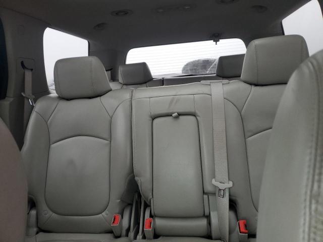 5GZEV23D89J211115 - 2009 SATURN OUTLOOK XR თეთრი ფოტო 10