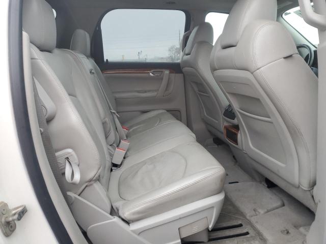 5GZEV23D89J211115 - 2009 SATURN OUTLOOK XR თეთრი ფოტო 11