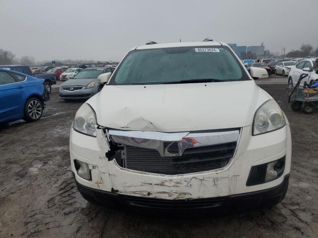 5GZEV23D89J211115 - 2009 SATURN OUTLOOK XR თეთრი ფოტო 5