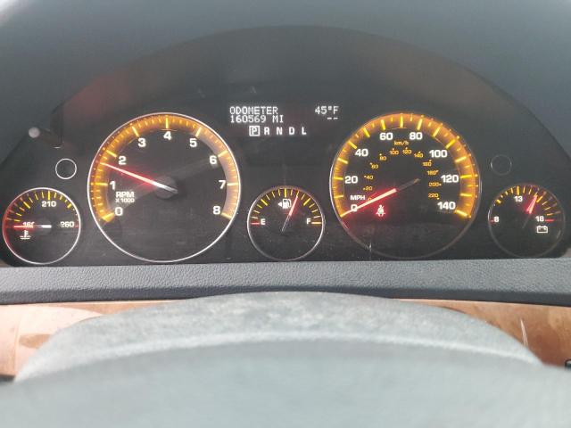 5GZEV23D89J211115 - 2009 SATURN OUTLOOK XR თეთრი ფოტო 9