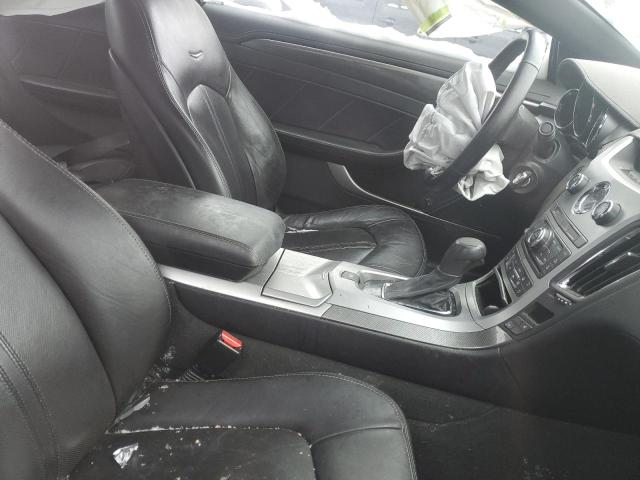 1G6DL1E36D0120945 - 2013 CADILLAC CTS PERFORMANCE COLLECTION Grafit fotoğraf 10