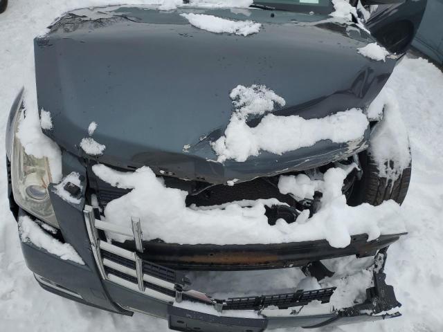 1G6DL1E36D0120945 - 2013 CADILLAC CTS PERFORMANCE COLLECTION Grafit fotoğraf 11