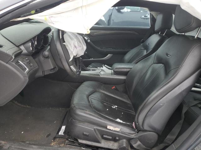 1G6DL1E36D0120945 - 2013 CADILLAC CTS PERFORMANCE COLLECTION Grafit fotoğraf 7
