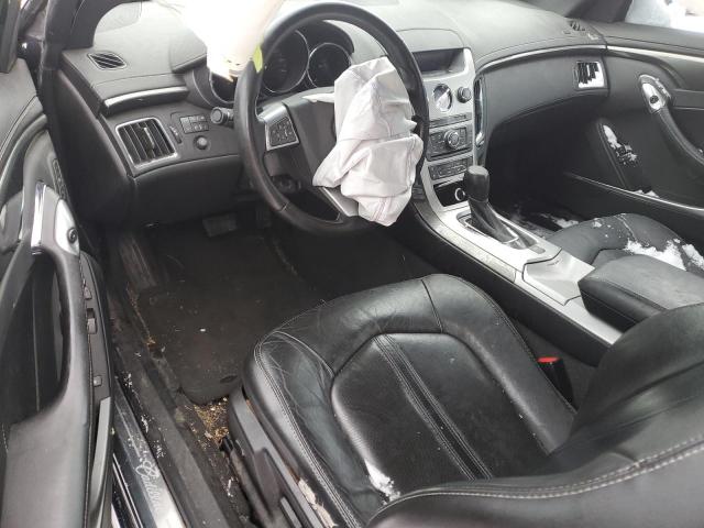 1G6DL1E36D0120945 - 2013 CADILLAC CTS PERFORMANCE COLLECTION Grafit fotoğraf 8