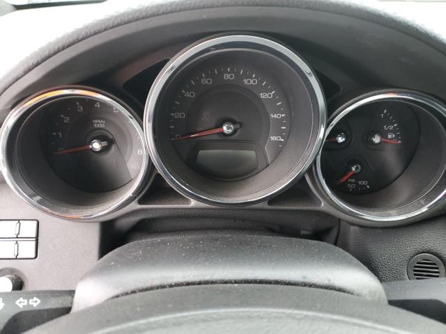 1G6DL1E36D0120945 - 2013 CADILLAC CTS PERFORMANCE COLLECTION Grafit fotoğraf 9