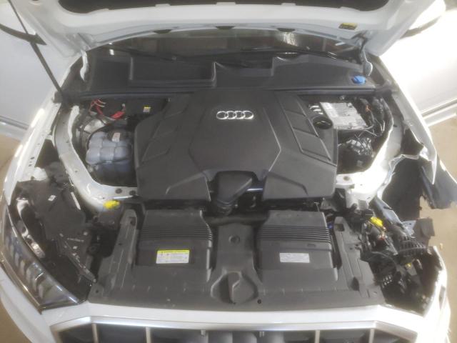 WA1VXAF76MD034268 - 2021 AUDI Q7 PRESTIGE 白色 照片 12