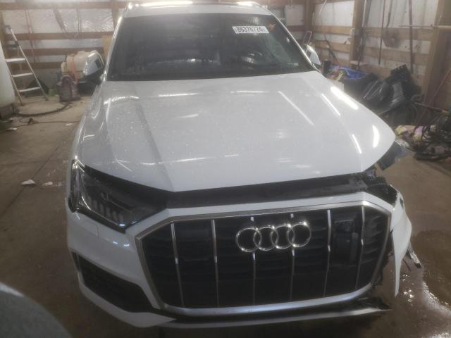 WA1VXAF76MD034268 - 2021 AUDI Q7 PRESTIGE 白色 照片 5