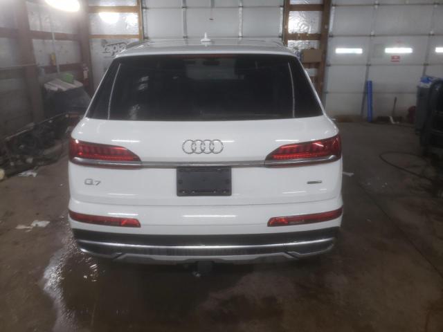 WA1VXAF76MD034268 - 2021 AUDI Q7 PRESTIGE 白色 照片 6