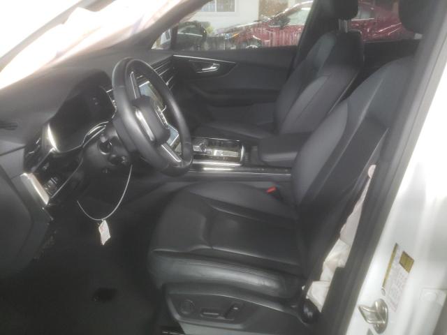 WA1VXAF76MD034268 - 2021 AUDI Q7 PRESTIGE 白色 照片 7