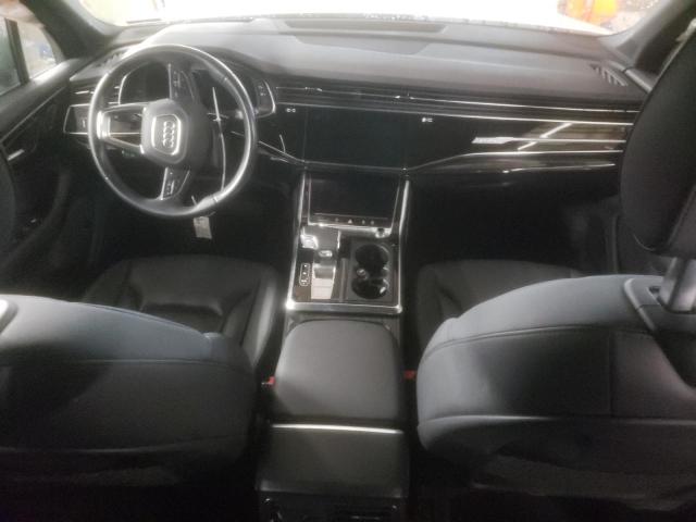 WA1VXAF76MD034268 - 2021 AUDI Q7 PRESTIGE 白色 照片 8