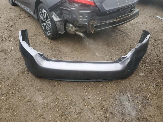 19XFC1F74HE003563 - 2017 HONDA CIVIC EXL GRAY photo 12