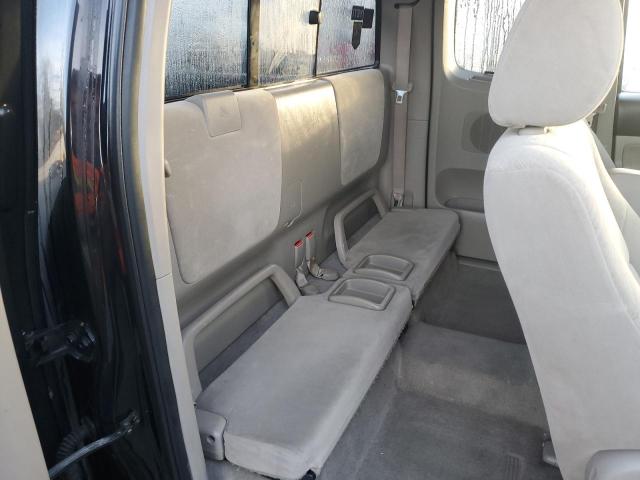 5TETU62N65Z011301 - 2005 TOYOTA TACOMA PRERUNNER ACCESS CAB BLACK photo 10
