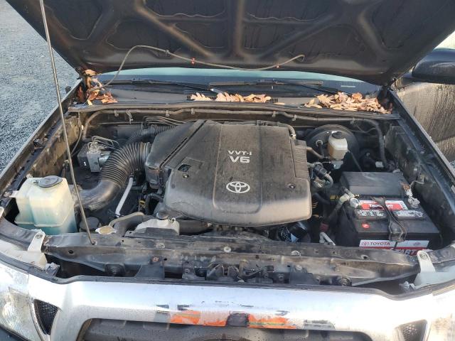 5TETU62N65Z011301 - 2005 TOYOTA TACOMA PRERUNNER ACCESS CAB BLACK photo 11