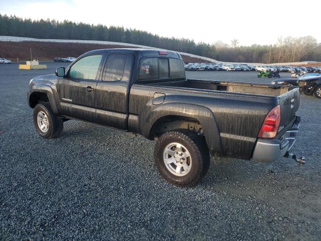 5TETU62N65Z011301 - 2005 TOYOTA TACOMA PRERUNNER ACCESS CAB BLACK photo 2