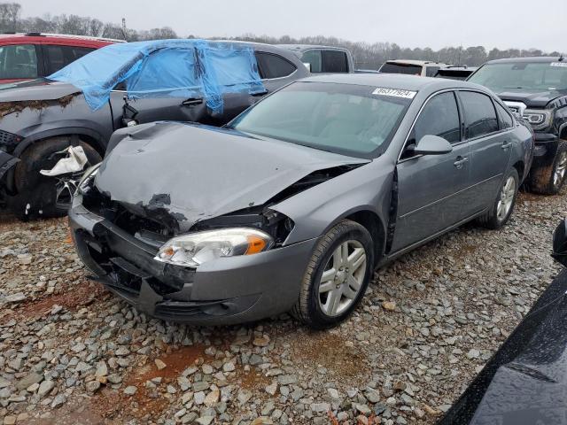 2006 CHEVROLET IMPALA LTZ, 