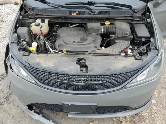 2C4RC1BG5LR250536 - 2020 CHRYSLER PACIFICA TOURING L GRAY photo 12