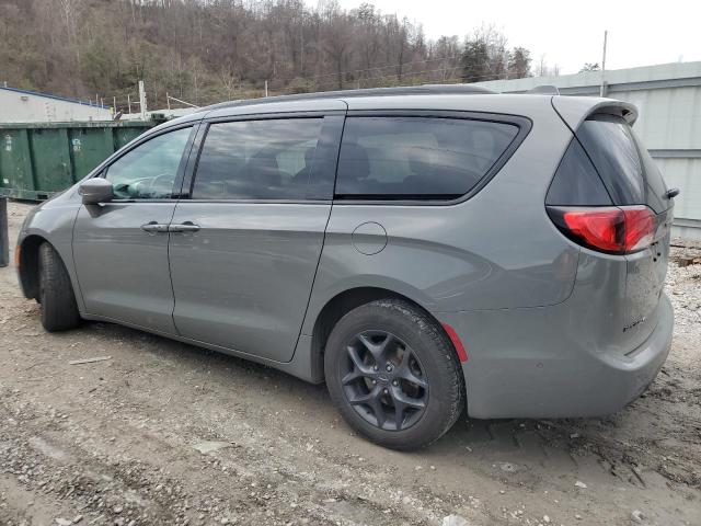 2C4RC1BG5LR250536 - 2020 CHRYSLER PACIFICA TOURING L GRAY photo 2
