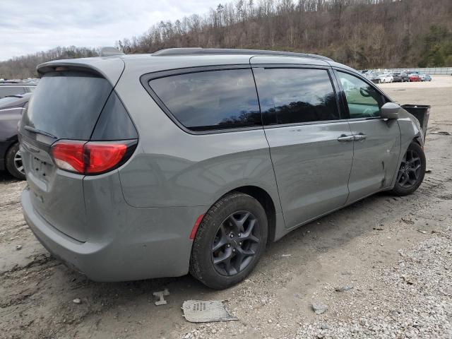 2C4RC1BG5LR250536 - 2020 CHRYSLER PACIFICA TOURING L GRAY photo 3