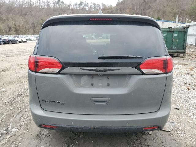 2C4RC1BG5LR250536 - 2020 CHRYSLER PACIFICA TOURING L GRAY photo 6