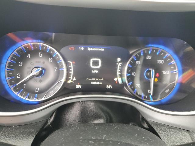 2C4RC1BG5LR250536 - 2020 CHRYSLER PACIFICA TOURING L GRAY photo 9