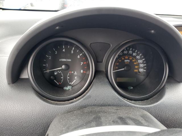 KL1TD66628B251738 - 2008 CHEVROLET AVEO BASE Mavi foto 9