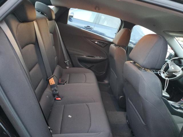 1G1ZG5ST0MF057690 - 2021 CHEVROLET MALIBU RS 黑色 照片 10