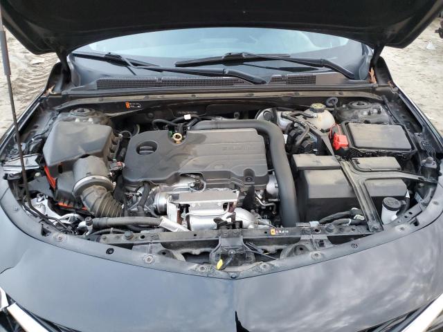 1G1ZG5ST0MF057690 - 2021 CHEVROLET MALIBU RS 黑色 照片 11