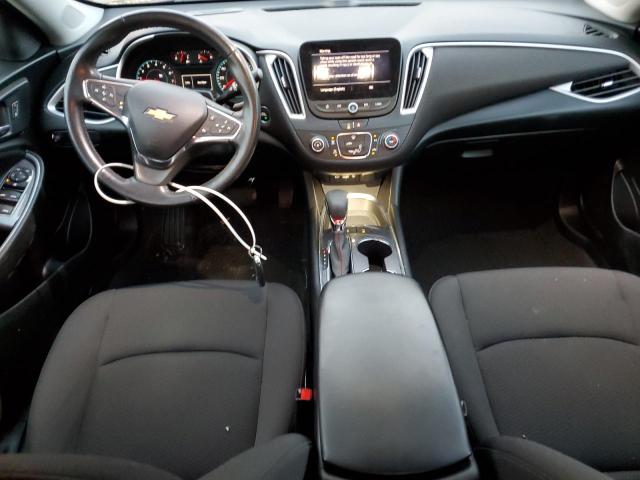 1G1ZG5ST0MF057690 - 2021 CHEVROLET MALIBU RS 黑色 照片 8