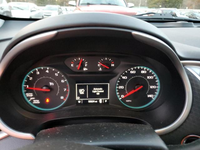 1G1ZG5ST0MF057690 - 2021 CHEVROLET MALIBU RS 黑色 照片 9