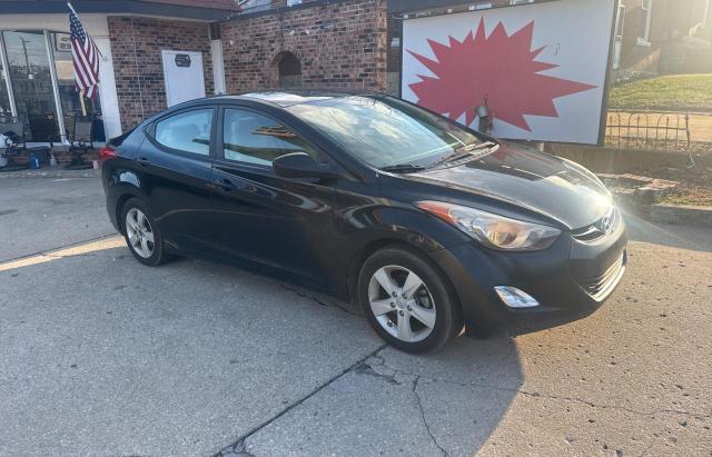 2013 HYUNDAI ELANTRA GLS, 