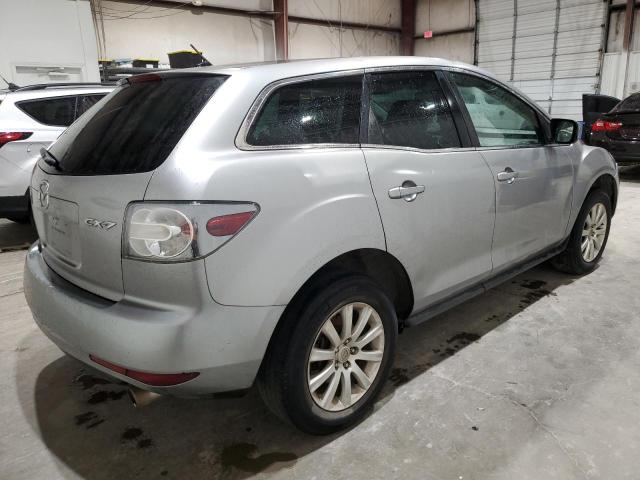JM3ER2W56A0301651 - 2010 MAZDA CX-7 SILVER photo 3