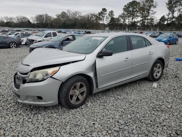 1G11B5SA5GF149764 - 2016 CHEVROLET MALIBU LIM LS Gümüş fotoğraf 1