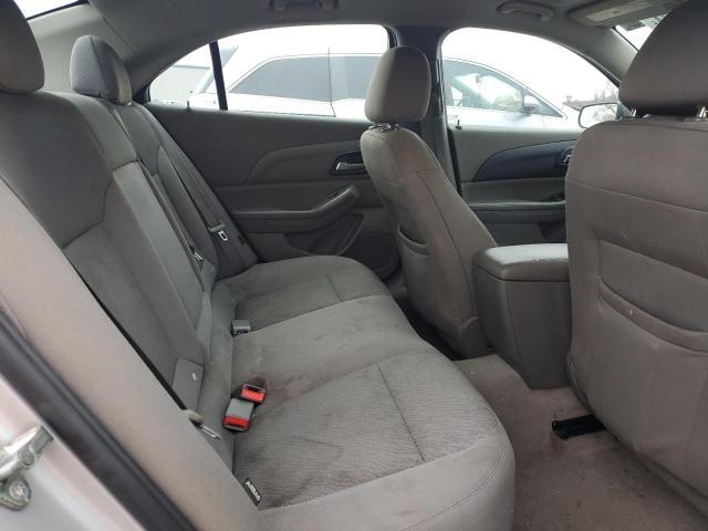 1G11B5SA5GF149764 - 2016 CHEVROLET MALIBU LIM LS Gümüş fotoğraf 10