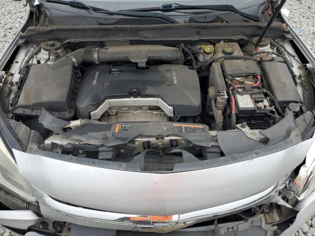 1G11B5SA5GF149764 - 2016 CHEVROLET MALIBU LIM LS Gümüş fotoğraf 11