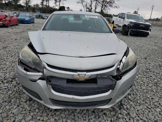 1G11B5SA5GF149764 - 2016 CHEVROLET MALIBU LIM LS Gümüş fotoğraf 5