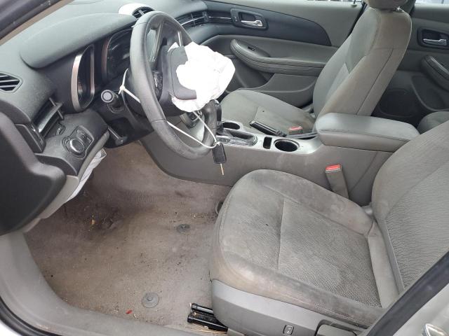 1G11B5SA5GF149764 - 2016 CHEVROLET MALIBU LIM LS Gümüş fotoğraf 7