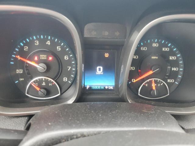 1G11B5SA5GF149764 - 2016 CHEVROLET MALIBU LIM LS Gümüş fotoğraf 9