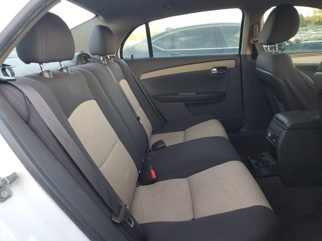 1G1ZC5E04CF150689 - 2012 CHEVROLET MALIBU 1LT WHITE photo 10