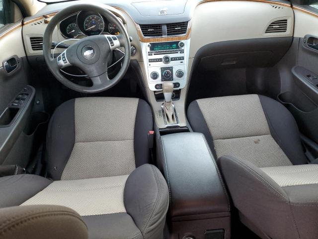 1G1ZC5E04CF150689 - 2012 CHEVROLET MALIBU 1LT WHITE photo 8