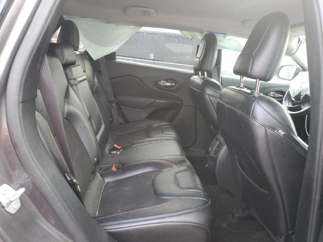 1C4PJMBXXKD185974 - 2019 JEEP CHEROKEE TRAILHAWK GRAY photo 11