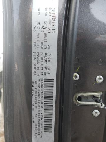 1C4PJMBXXKD185974 - 2019 JEEP CHEROKEE TRAILHAWK GRAY photo 13