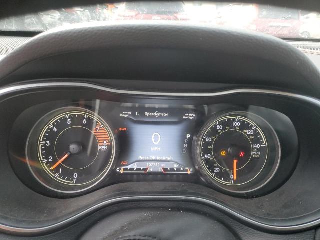 1C4PJMBXXKD185974 - 2019 JEEP CHEROKEE TRAILHAWK GRAY photo 9