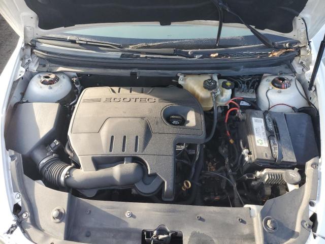 1G1ZC5E00CF149748 - 2012 CHEVROLET MALIBU 1LT WHITE photo 11