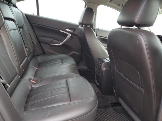 2G4GK5EXXG9108875 - 2016 BUICK REGAL 银色 照片 10