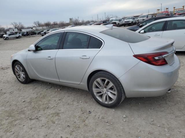 2G4GK5EXXG9108875 - 2016 BUICK REGAL 银色 照片 2