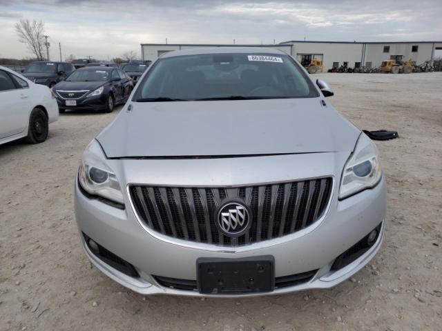 2G4GK5EXXG9108875 - 2016 BUICK REGAL 银色 照片 5