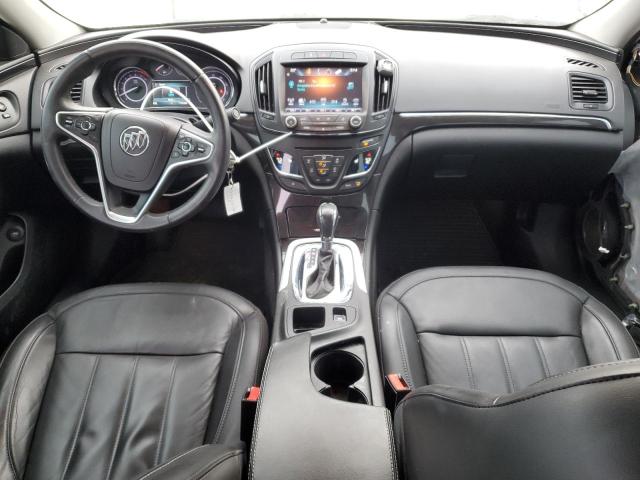 2G4GK5EXXG9108875 - 2016 BUICK REGAL 银色 照片 8