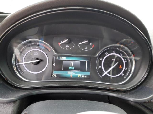 2G4GK5EXXG9108875 - 2016 BUICK REGAL 银色 照片 9