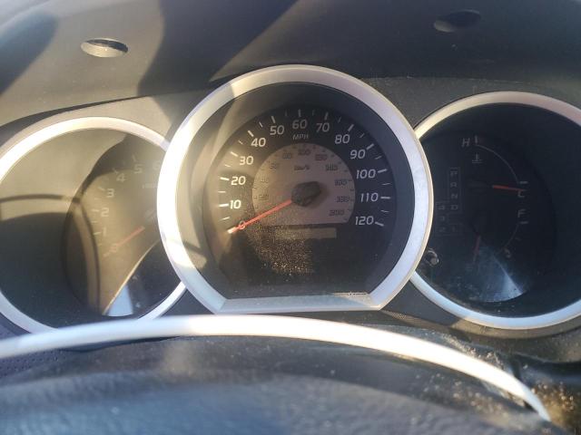 3TMJU4GN5AM098992 - 2010 TOYOTA TACOMA DOUBLE CAB PRERUNNER RED photo 9